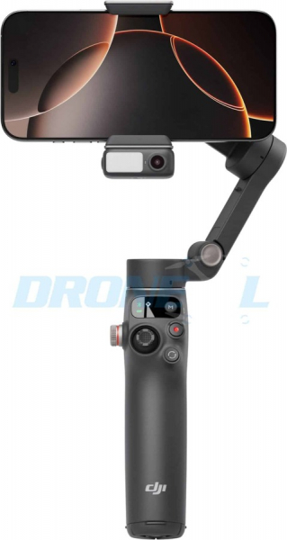 DJI Osmo Mobile 7 выйдет в двух версиях