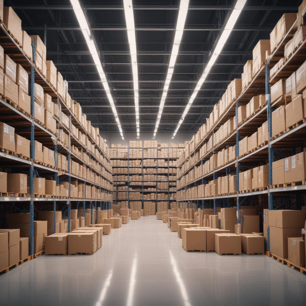 Фулфилмент услуги: хранение, обработка и доставка на территории региона - изображение 2