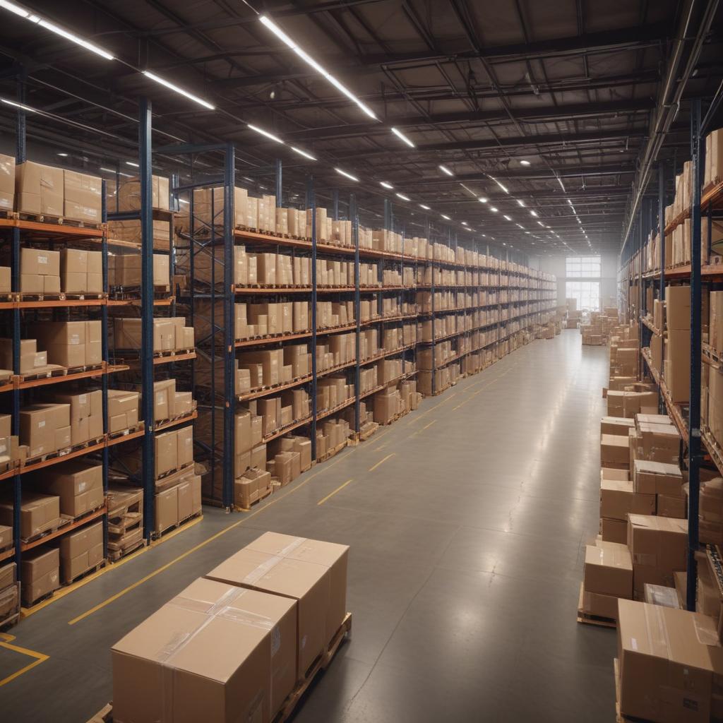 Фулфилмент услуги: хранение, обработка и доставка на территории региона - изображение 3