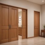 Ассортимент межкомнатных дверей