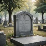 Выбор надгробного памятника и особенности оформления