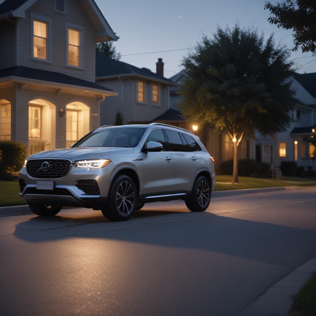 SWM G05 как вариант для семейного автомобиля - изображение 3