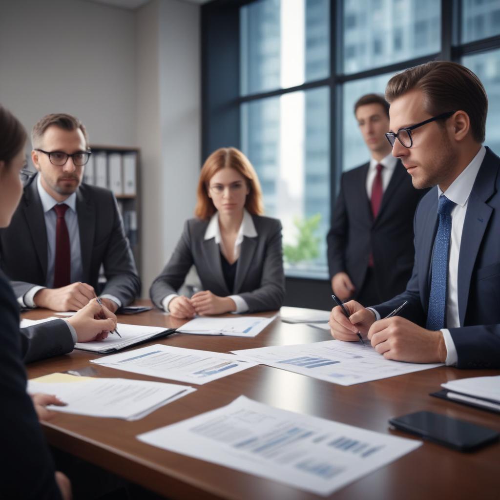 Бухгалтерские и юридические услуги для бизнеса: обзор направлений профессиональной поддержки