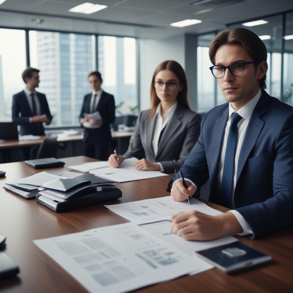 Бухгалтерские и юридические услуги для бизнеса: обзор направлений профессиональной поддержки - изображение 2