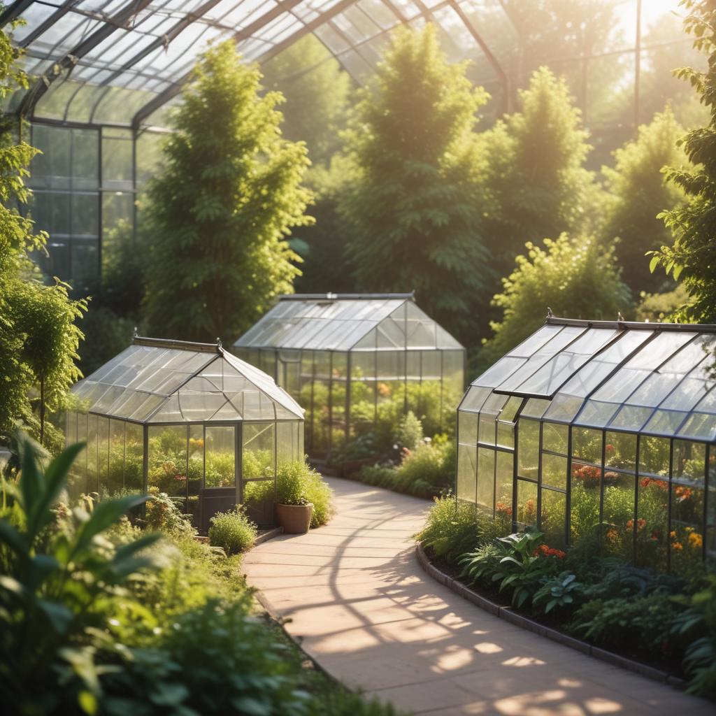 Теплицы из поликарбоната для сада: обзор видов и характеристик - изображение 3